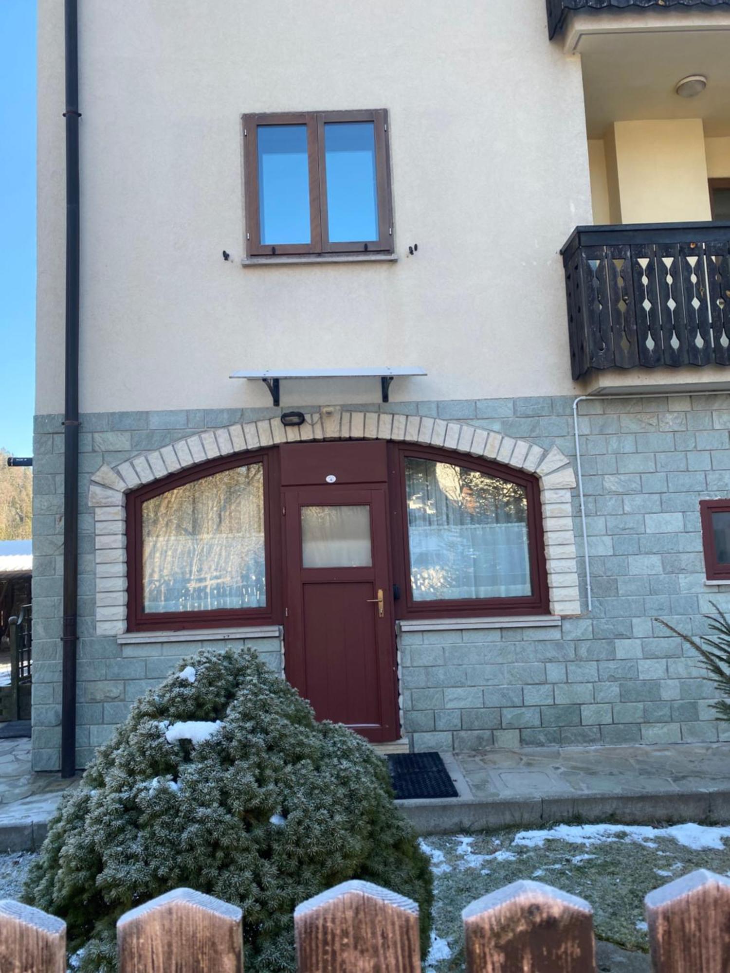 Mountain Apartments Tarvisio Exterior photo